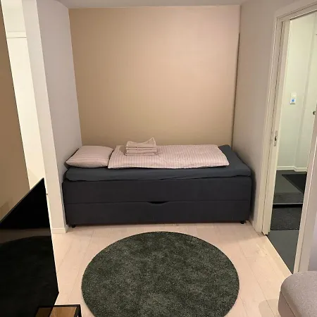 Apartamento Modern By Telegrafbukta