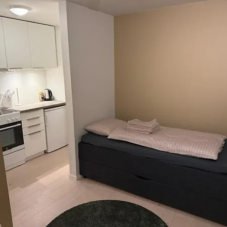 Apartament Modern By Telegrafbukta Tromsø