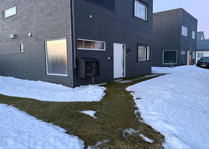 Modern By Telegrafbukta Apartamento