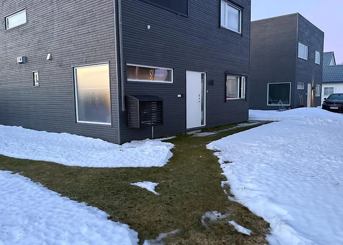 Modern By Telegrafbukta * Tromsø