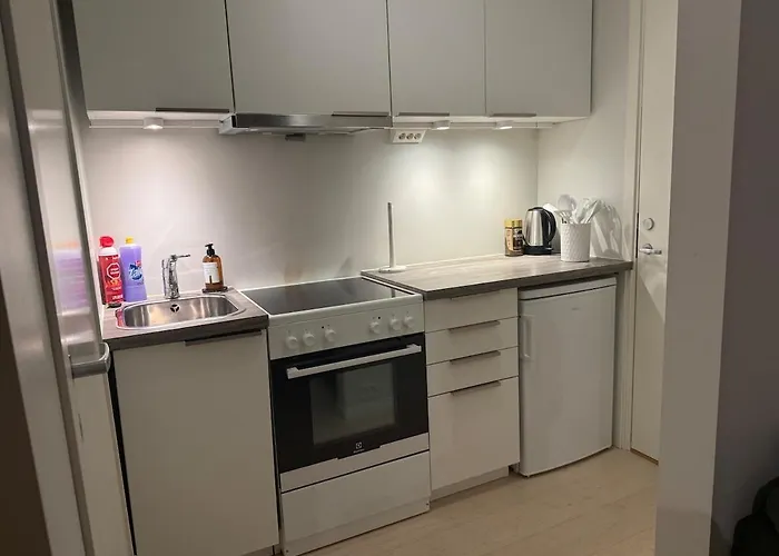 Modern By Telegrafbukta