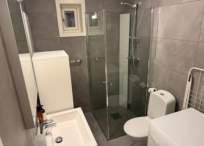 Modern By Telegrafbukta Apartamento *