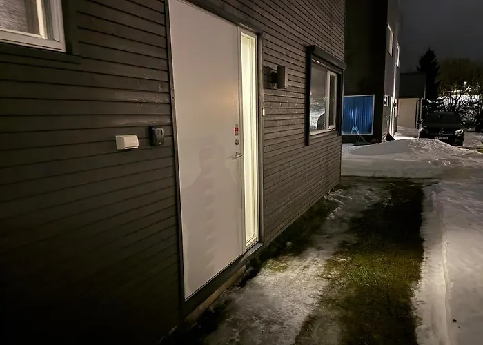 Modern By Telegrafbukta Apartamento