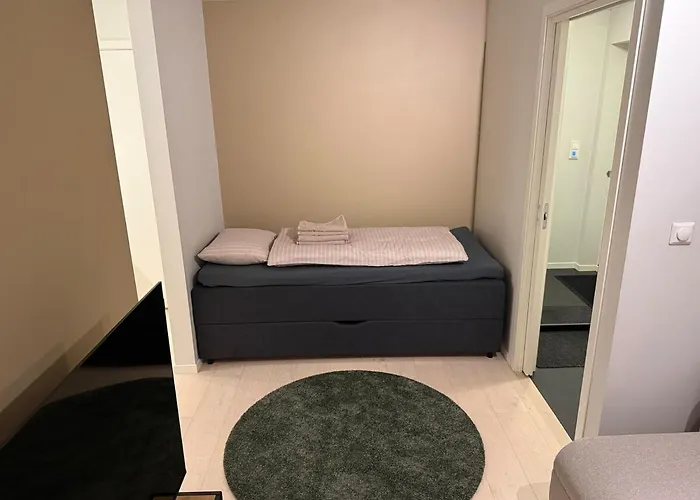 Apartamento Modern By Telegrafbukta