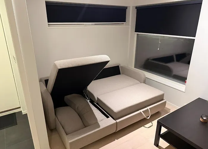 Apartamento Modern By Telegrafbukta *