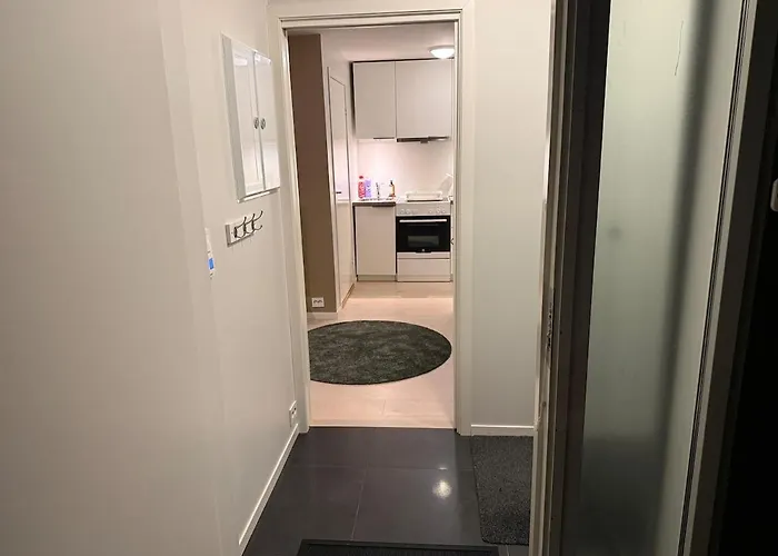 Modern By Telegrafbukta *