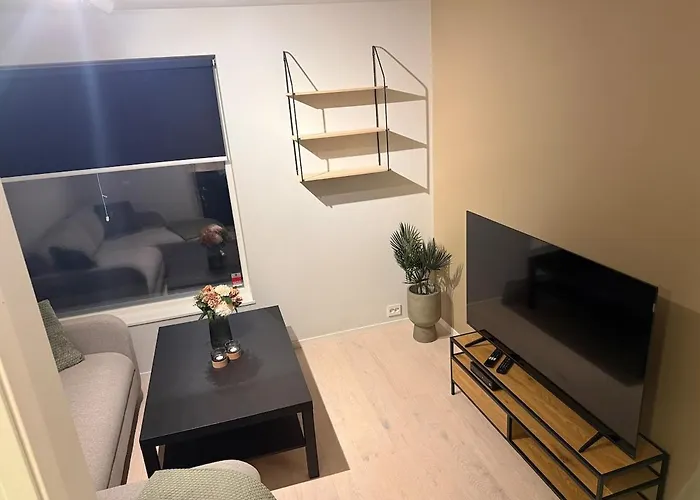 Apartamento Modern By Telegrafbukta *